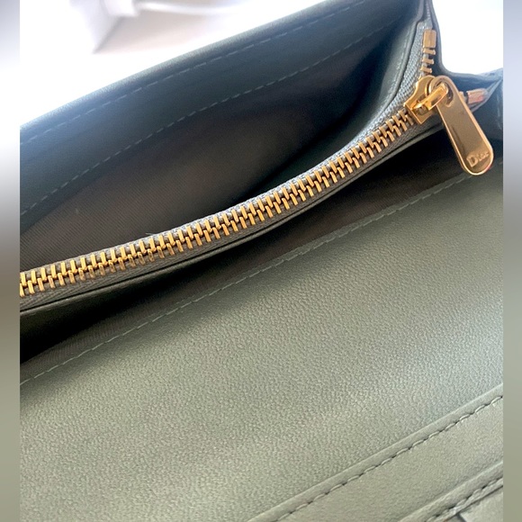 DIOR DIORAMA CLUTCH BAG - Picture 4 of 5